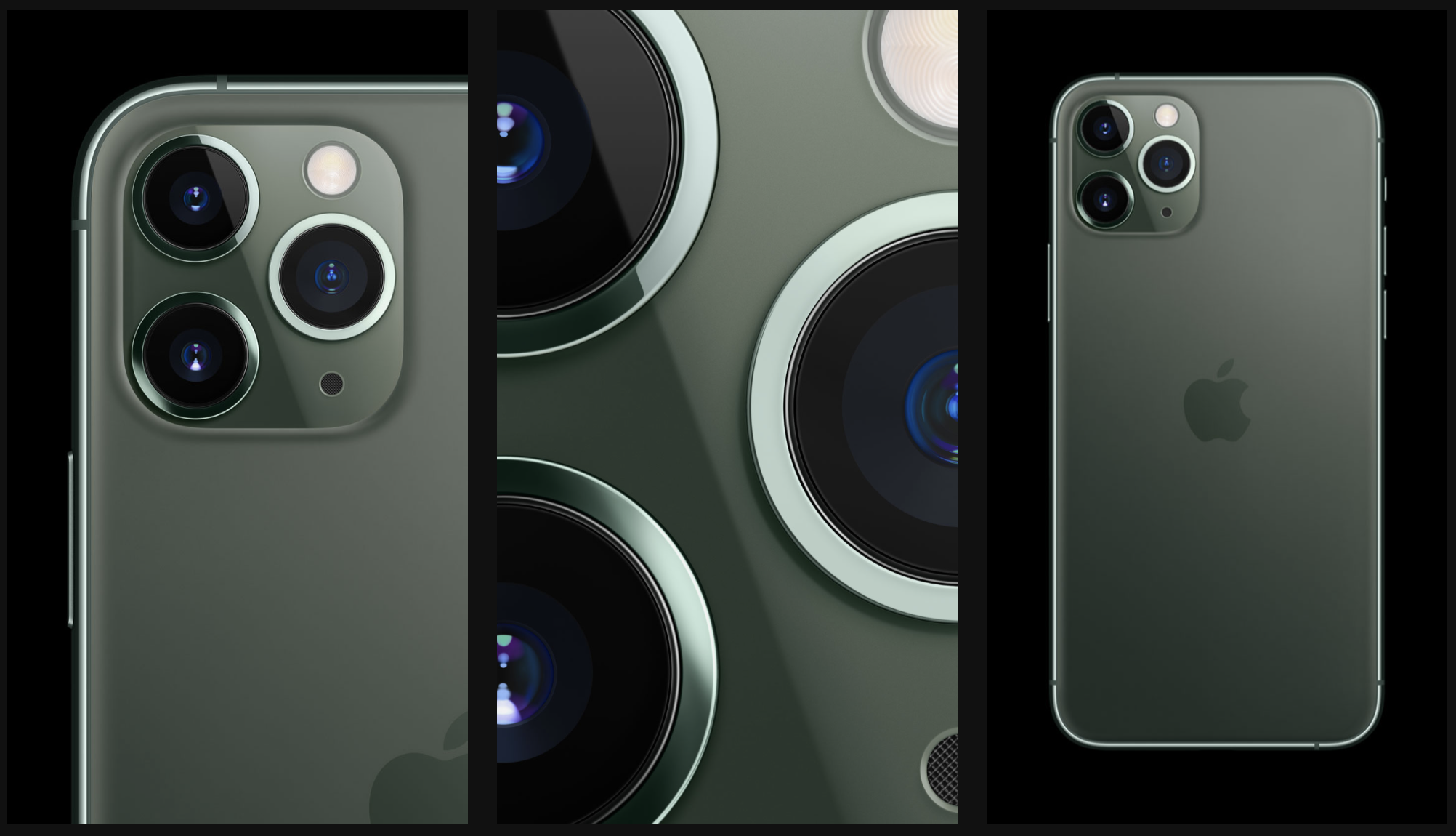 Cụm 3 camera trên chiếc iPhone 11 Pro Max "thần thánh" đến mức nào?