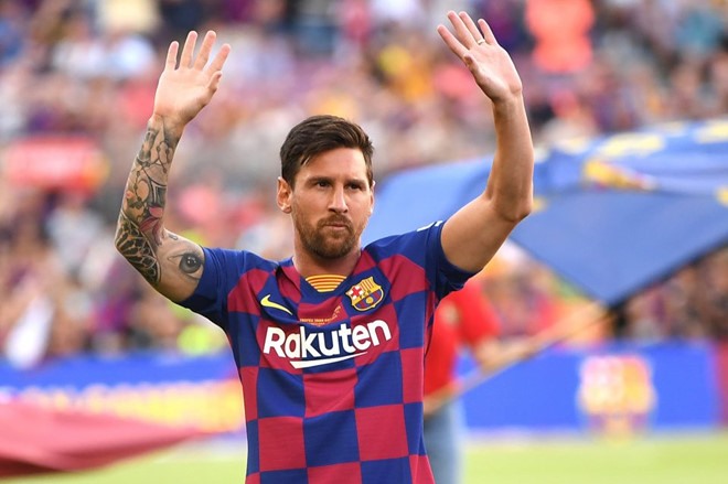 Messi cần thêm thời gian để hồi phục chấn thương.