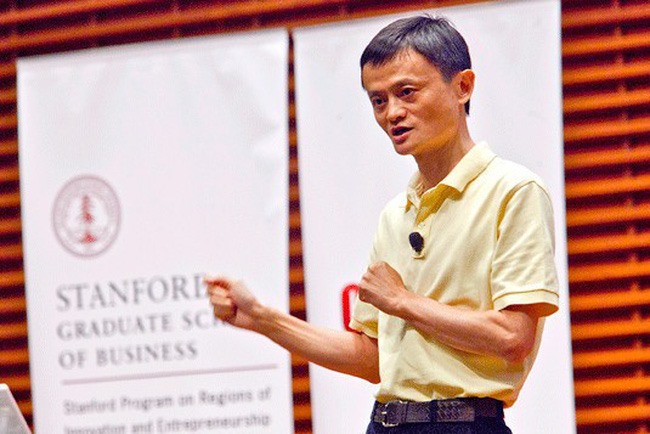 Rất lâu trước khi trở thành doanh nhân nổi tiếng toàn cầu, Jack Ma chỉ là một giáo viên tiếng Anh bình thường, ông sống trong nghèo khó và khởi nghiệp chỉ với “hai bàn tay trắng“.