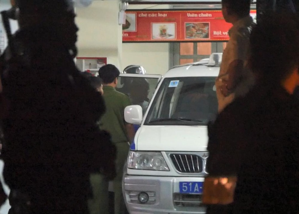 Chủ tịch HĐQT Công ty Alibaba đã bị cảnh sát bắt vào đêm 18.9 tại trụ sở công ty