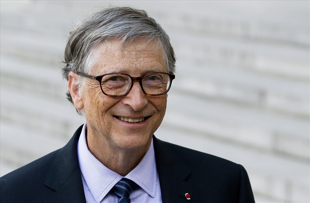Bill Gates - tỉ phú duy nhất có thể soán ngôi giàu nhất của Jeff Bezos