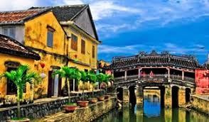 Phố cổ Hội An. Ảnh: TL.