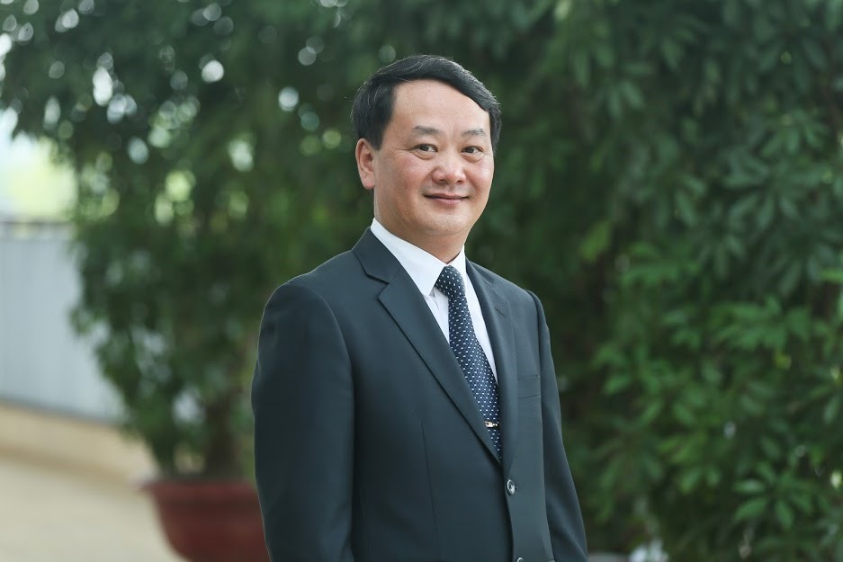 Phó Chủ tịch, Tổng Thư ký Uỷ ban Trung ương MTTQ Việt Nam. Ảnh: PV