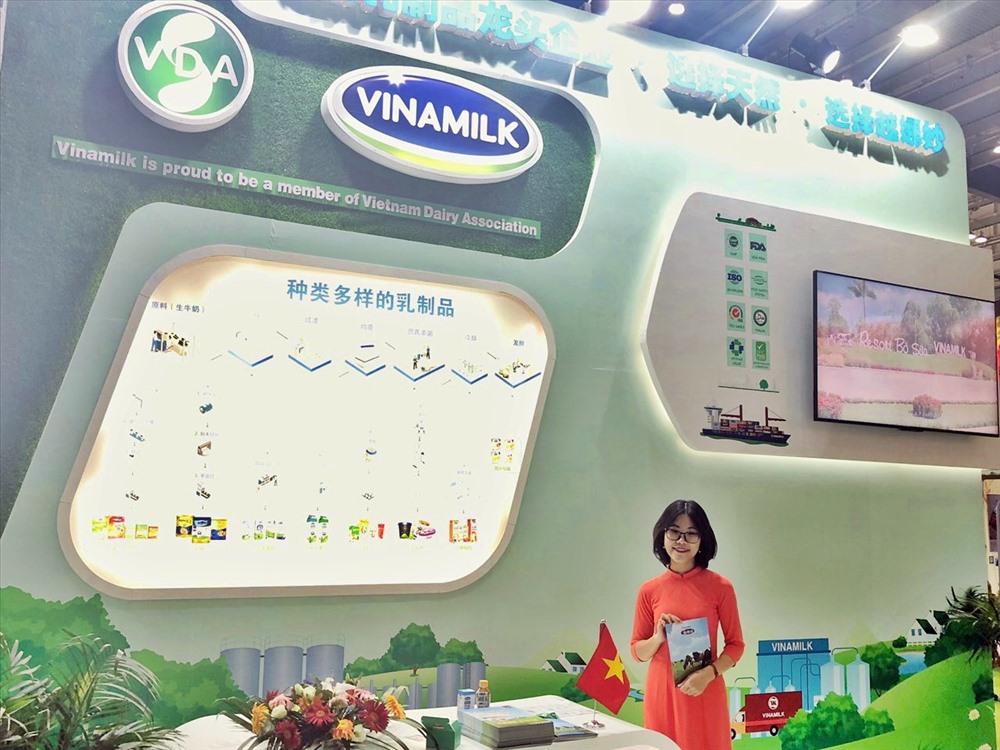 Hiệp hội sữa Việt Nam đề cử Vinamilk “đem chuông đi đánh xứ người”.