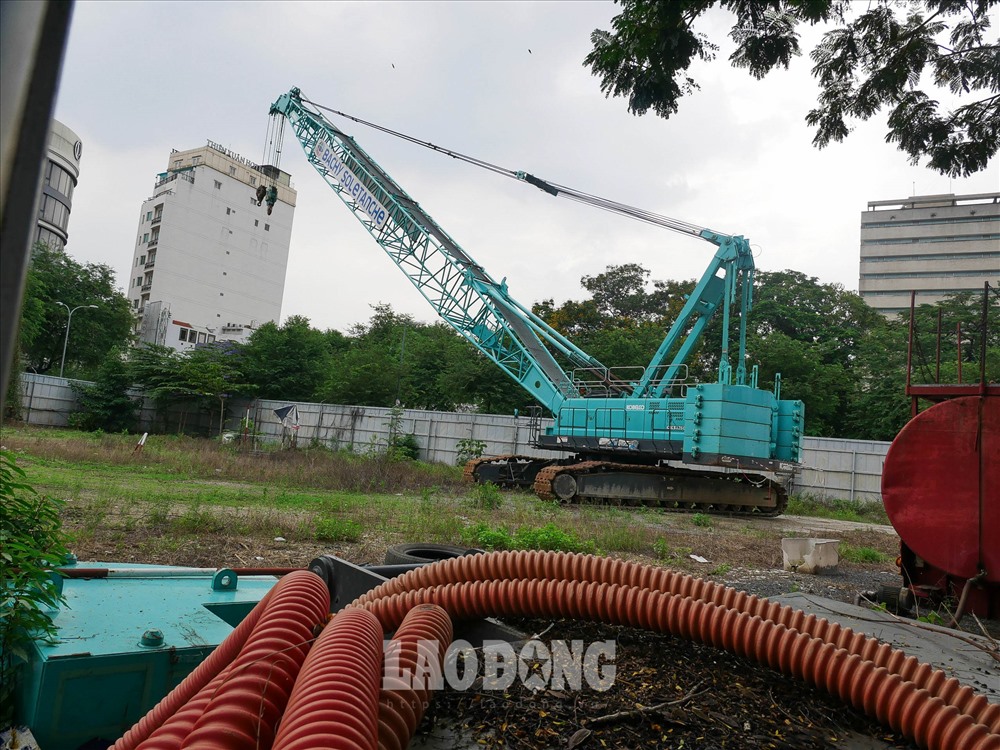 Hiện dự án này đã được chuyển về tay Công ty cổ phần Sài Gòn Kim Cương. Trong đó, công ty SJC sở hữu 40%, Công ty cổ phần Tập đoàn phát triển hạ tầng và bất động sản Việt Nam sở hữu 18% và Công ty cổ phần đầu tư phát triển hạ tầng và bất động sản Sài Gòn Star sở hữu 42% vốn điều lệ.