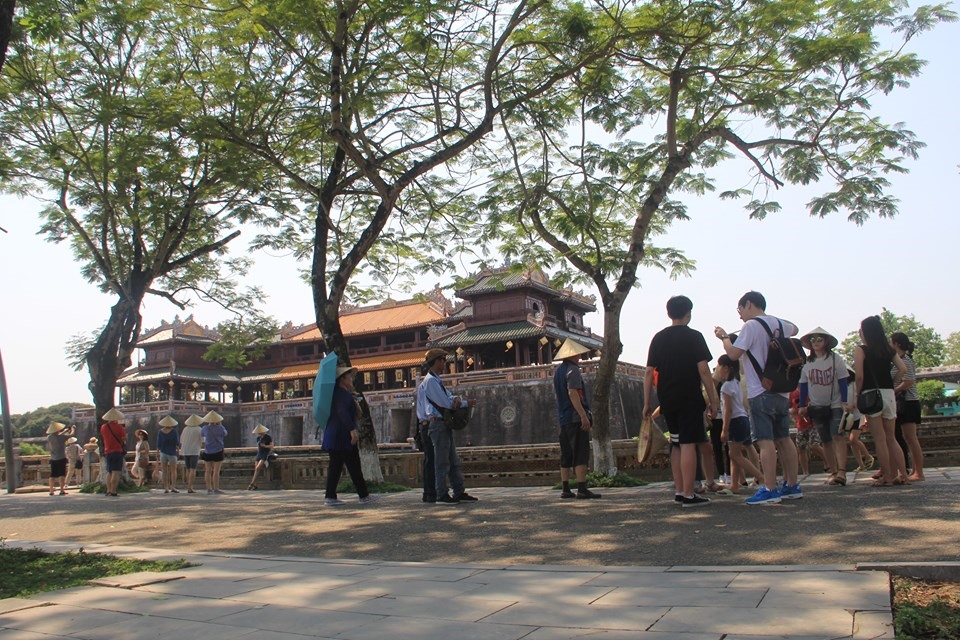 Năm 2019, Ngành Du lịch Huế đưa ra chỉ tiêu phấn đấu đạt từ 4,5- 4,7 triệu lượt khách, ước đạt doanh thu từ 4.700 - 4.900 tỷ đồng.
