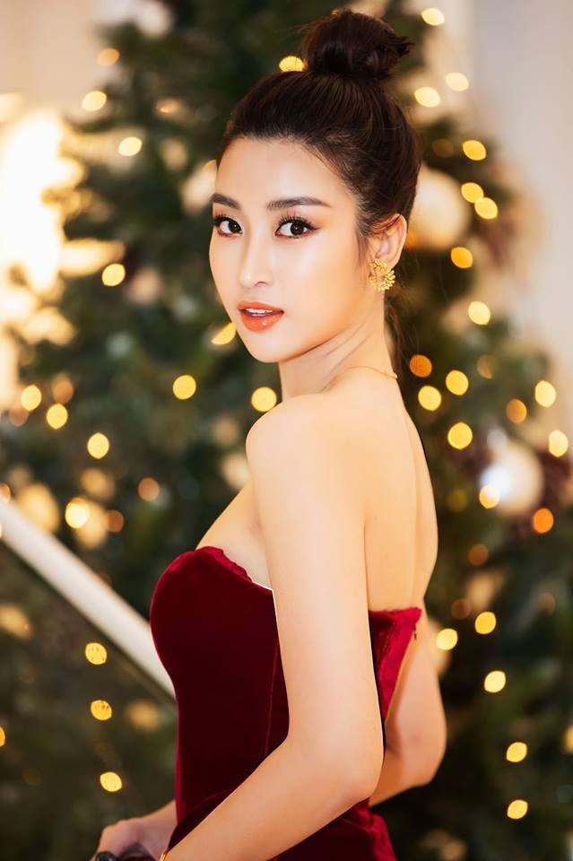 Hoa hậu Mỹ Linh