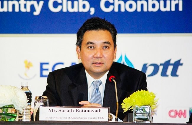 Ông Sarath đã và đang có kế hoạch xây dựng nhiều dự án năng lượng ở Thái Lan, Việt Nam và Oman. Ông cũng đưa công ty đa dạng hóa hoạt động bằng cách tham gia vào các dự án cảng nước sâu nhằm đáp ứng nhu cầu hạ tầng của khu vực Đông Nam Á. Ảnh: ST