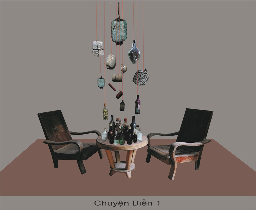 Chuyện Biển 1 (sắp đặt)