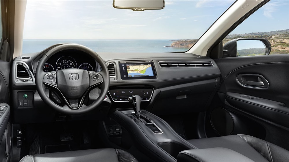 2019 Honda HRV Review Pricing and Specs