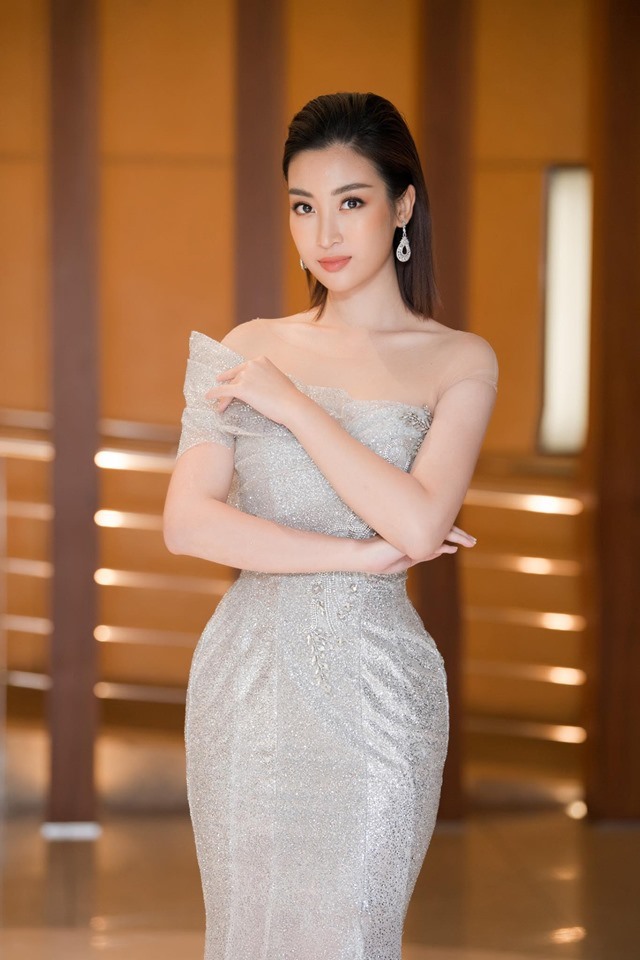 Hoa hậu Việt Nam 2016 khẳng định khi kết hôn sẽ thông báo. Ảnh: FBNV.