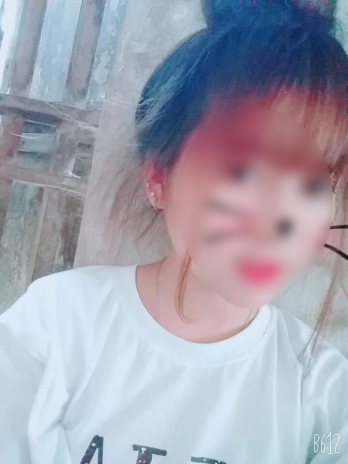 Nữ sinh Nguyễn Thị Tuyền được cho là không có biểu hiện bất thường trước khi mất tích. Ảnh: Gia đình cung cấp