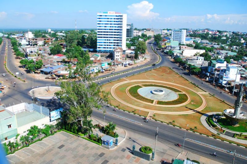 Tây Nguyên - khu ẩm thực tập trung hàng đầu với nhiều món ăn thú vị. Ảnh: T. L.