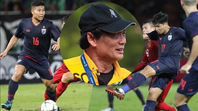 Cựu tuyển thủ Thái Lan Somchai Chuayboonjum chỉ trích những sai lầm trong chiến thuật của HLV Nishino. Ảnh: Siam Sport