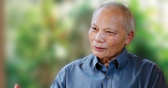 GS. TSKH Nguyễn Mại – Chủ tịch Hiệp hội DN đầu tư nước ngoài tại Việt Nam. Ảnh: ST
