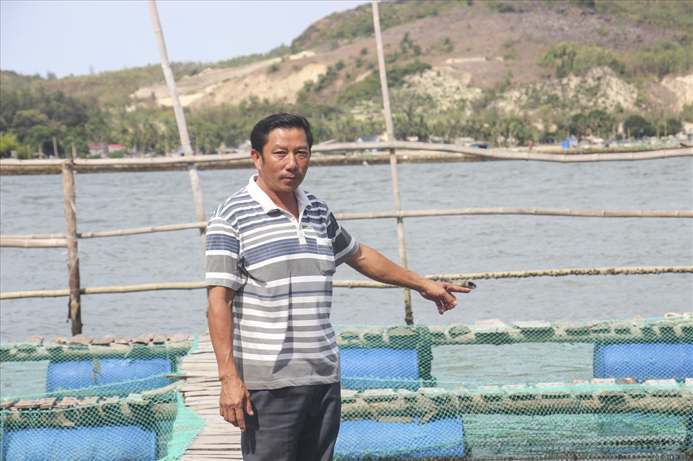 Lợi nhuận từ nuôi thủy sản của gia đình ông Hóa đạt gần 5 tỉ đồng/năm.