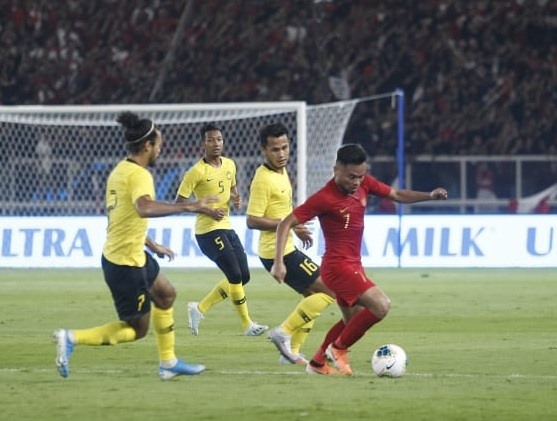 Indonesia và Malaysia đều là những đối thủ khó chơi của tuyển Việt Nam trong khu vực. Ảnh: AFC