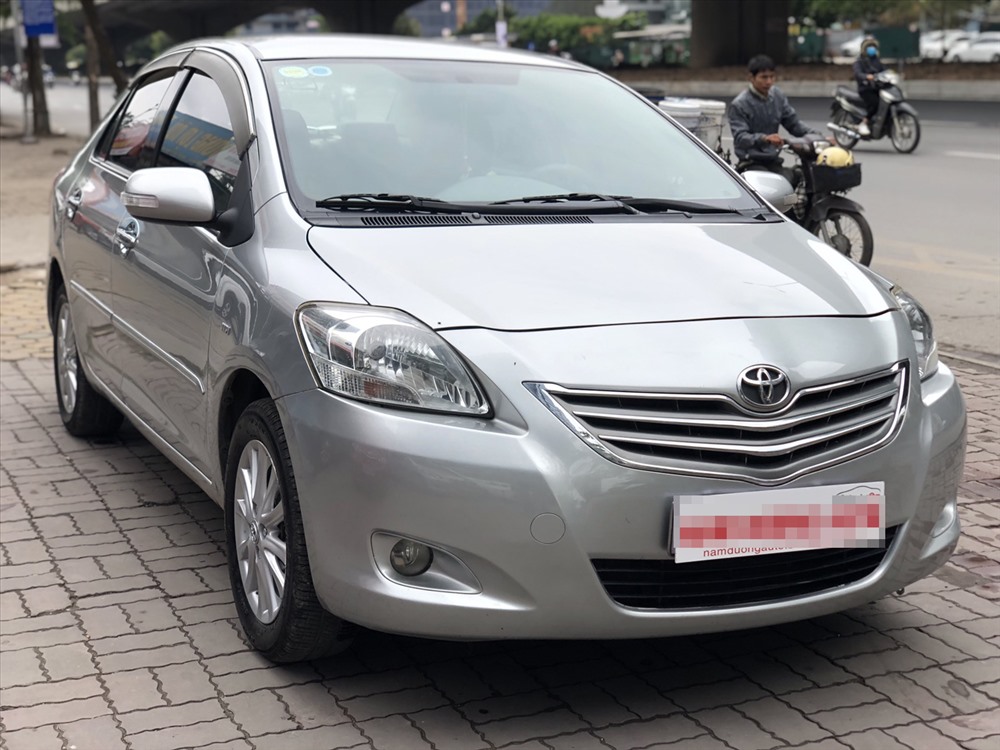 Cần bán Toyota vios 2010 Xuất sứ Việt nam  xehoivietnam