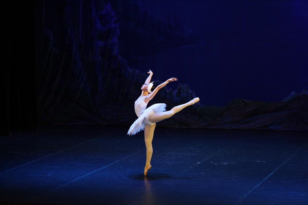 Du khách sẽ có trải nghiệm mới lạ khi thưởng thức vở Ballet tại một không gian khoáng đạt hơn.