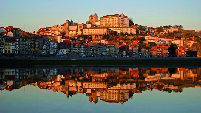 Một địa điểm du lịch ở Bồ Đào Nha. Ảnh: CNN
