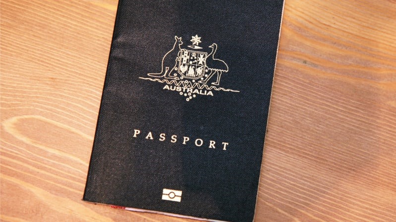 Hộ chiếu Australia đứng thứ 9. Ảnh: Getty Images