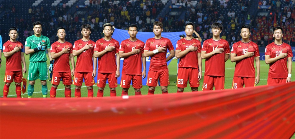 U23 Việt Nam sẽ phải nỗ lực và chờ may mắn. Ảnh: AFC
