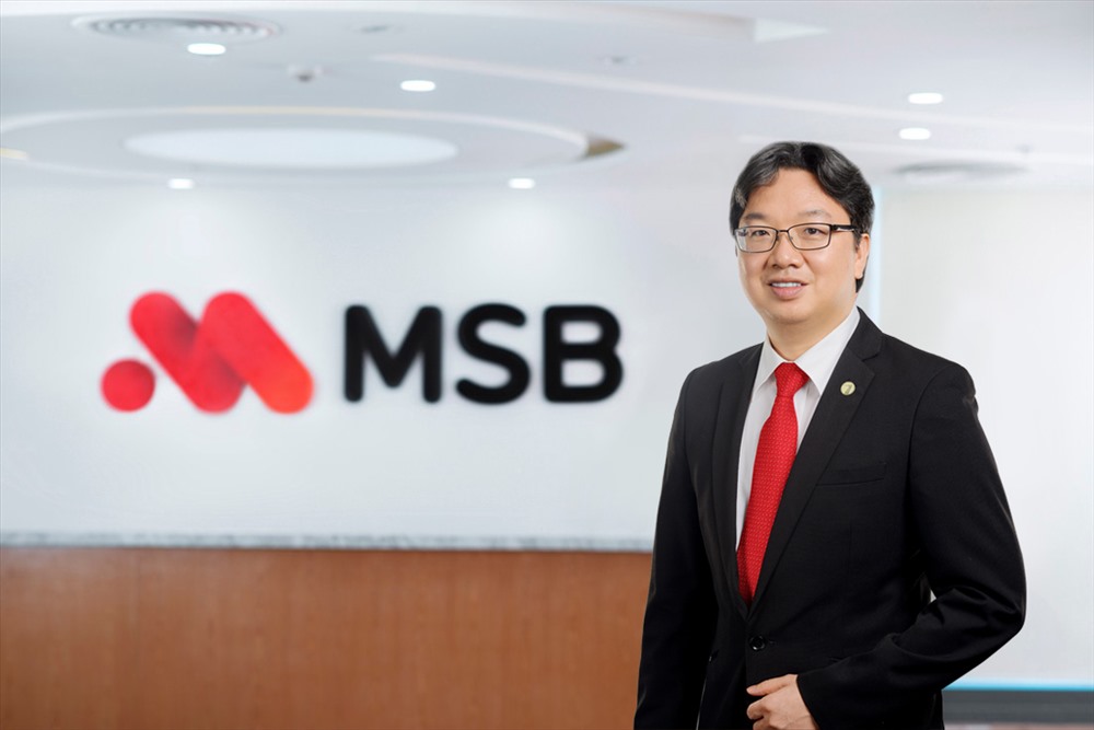 Ông Nguyễn Hoàng Linh đảm nhiệm vị trí Quyền Tổng Giám đốc MSB kể từ ngày 01.02.2020