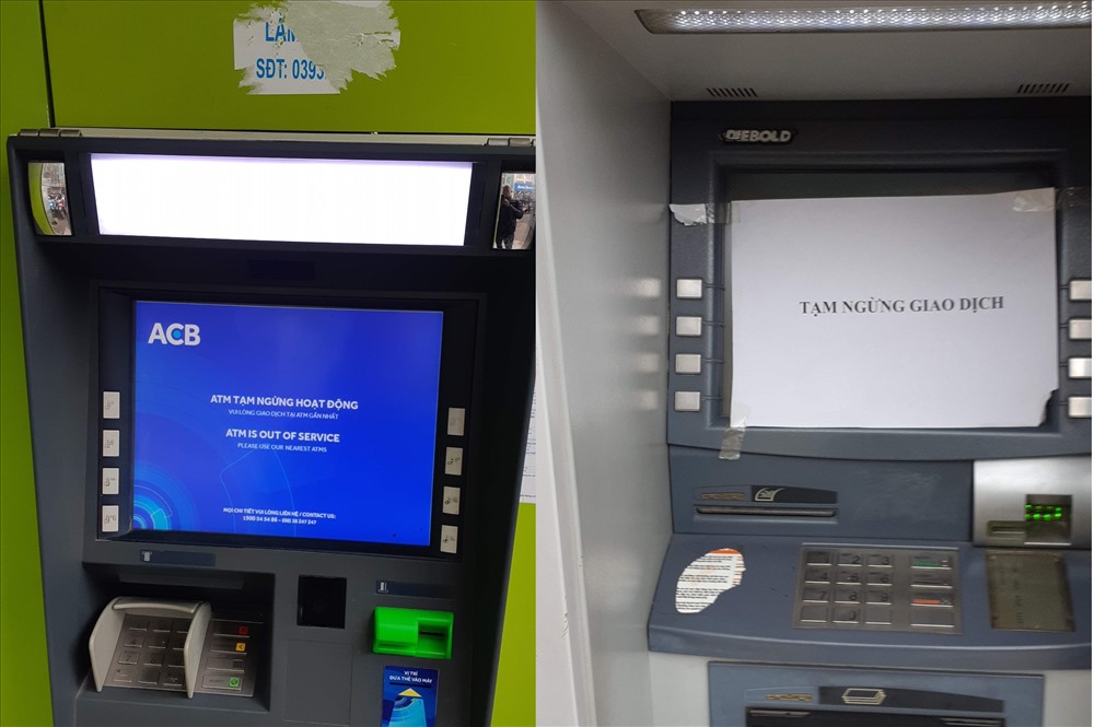 Bật mí ngân hàng cho phép người dùng rút tiền miễn phí tại cây ATM  Vina  Economy