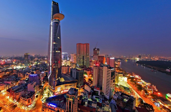 Hà Nội và TP.HCM là một trong những thành phố năng động nhất khu vực.