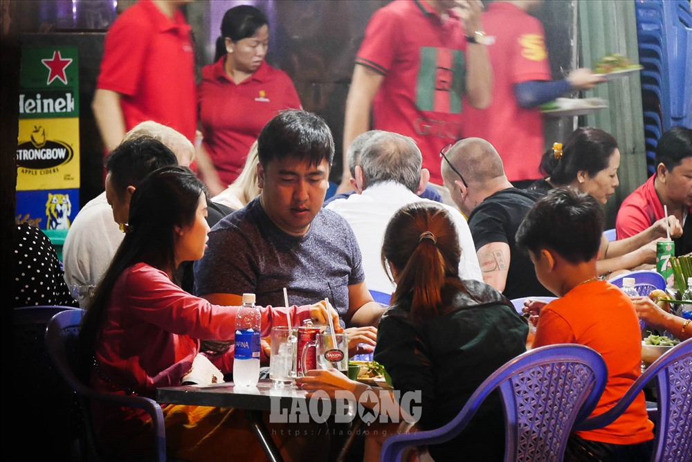 Nhiều người thay đổi lựa chọn đồ uống sau khi luật chống