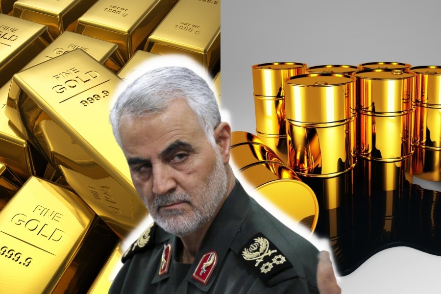 Thông tin về việc tướng Qassim Soleimani của Iran bị không quân Mỹ giết đã khiến căng thẳng khu vực Trung Đông leo thang. Ảnh TL