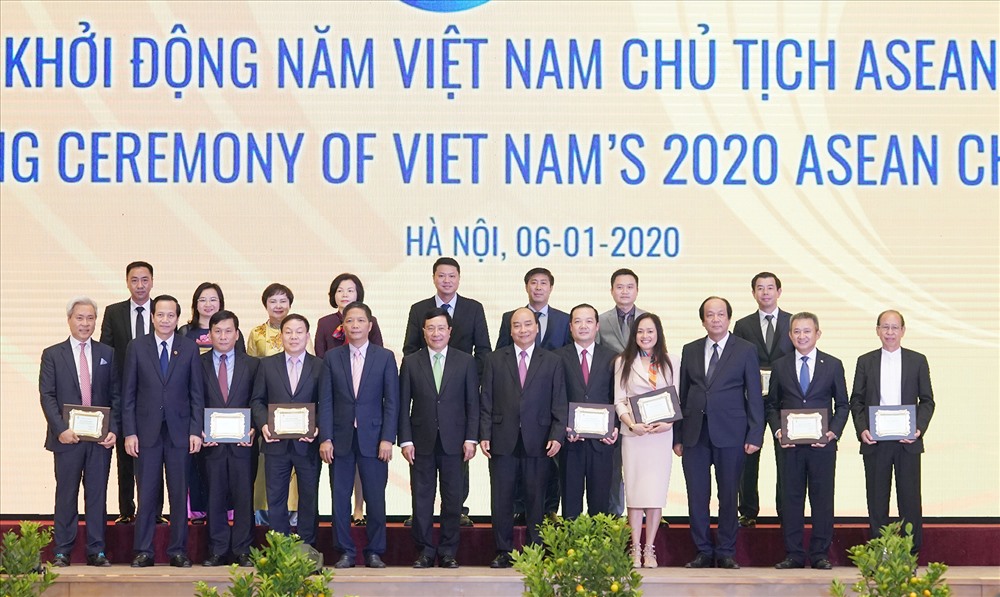 VNPT cam kết đồng hành cùng các sự kiện và hội nghị trong năm Chủ tịch ASEAN 2020