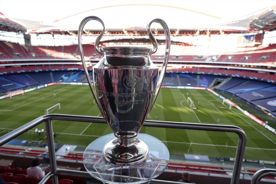 Chiếc cúp Champions League là khát khao của mọi đội bóng. Ảnh: Getty Images