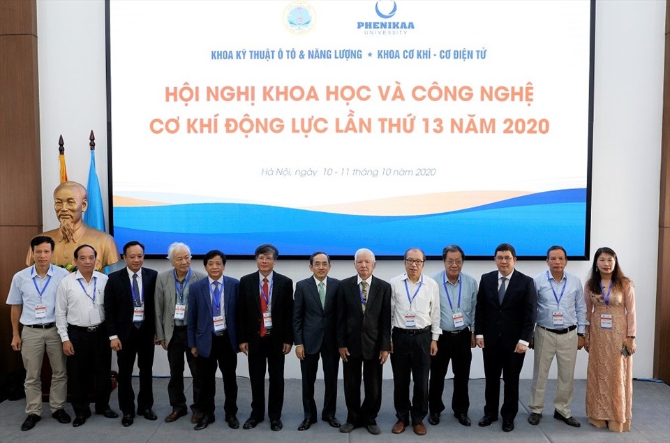 Hội nghị năm nay đã nhận được tổng cộng 125 bản tóm tắt, 78 bài toàn văn và đã cho công bố 63 công trình (tỉ lệ 80%) trên Tạp chí Cơ khí Việt Nam, số đặc biệt tháng 10/2020.