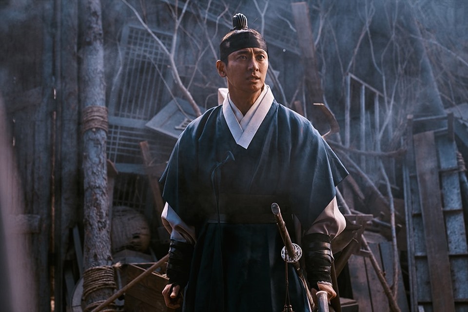 “Thái tử” Joo Ji Hoon thành công khi trở lại màn ảnh nhỏ. Ảnh chụp màn hình.
