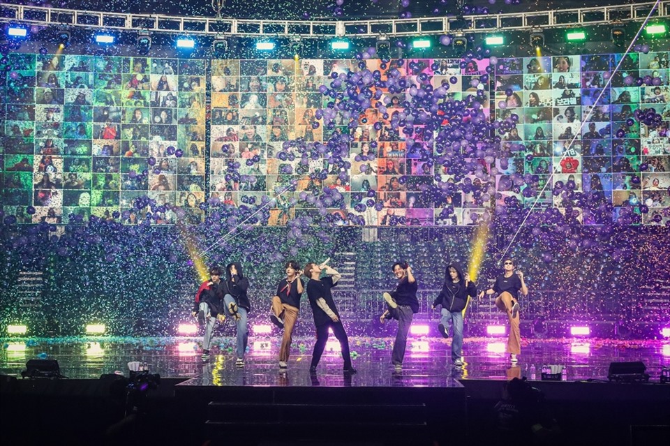 Việt Nam sẽ khởi chiếu concert BTS: Yet To Come in Cinemas cùng thế giới |  VTV.VN