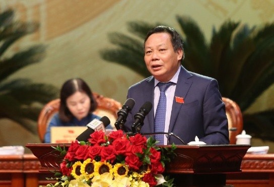 Ông Nguyễn Văn Phong.