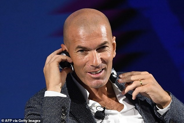 Zidane rất muốn có Kante. Ảnh: Getty.