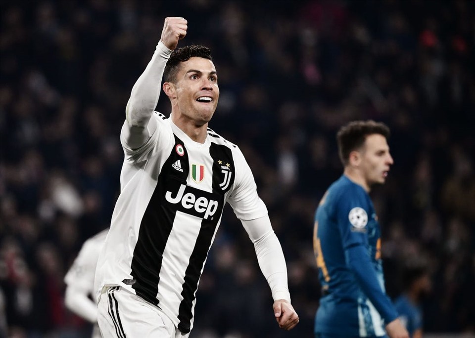 Ronaldo còn “nợ” Juventus chiếc cúp Bạc danh giá. Ảnh: Getty