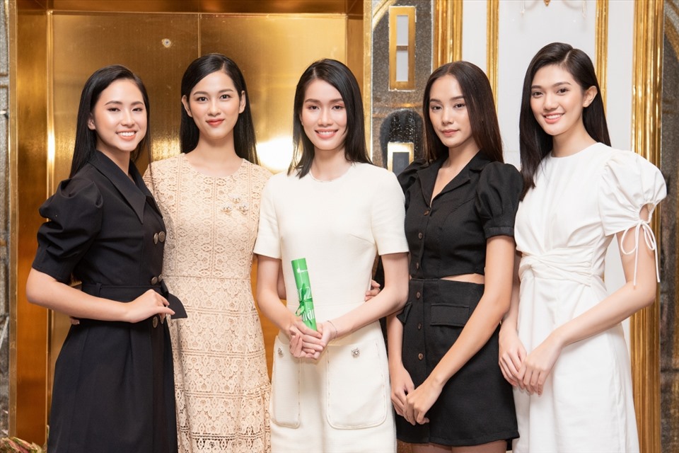 Đặc biệt, dự án “Người đẹp Nhân ái” của Hoa hậu Việt Nam 2020 sẽ tập trung khai thác những nhân vật truyền cảm hứng.