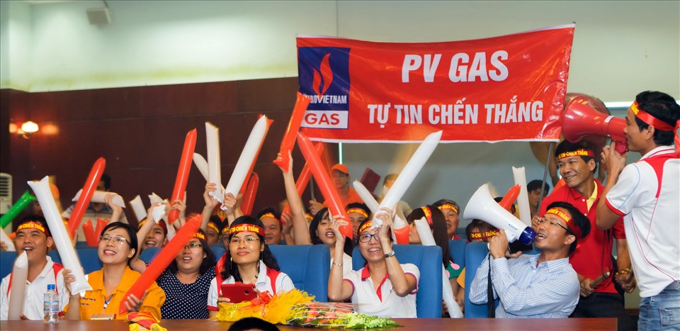 Đảng bộ PV GAS – điển hình trong phong trào “dân vận khéo“.
