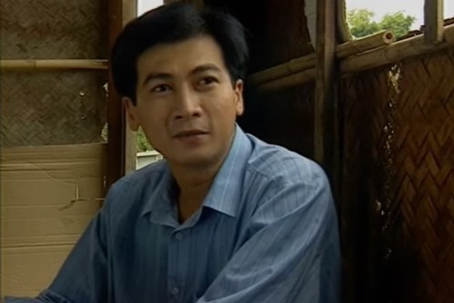 Cố diễn viên Nguyễn Đăng. Ảnh: Cắt phim