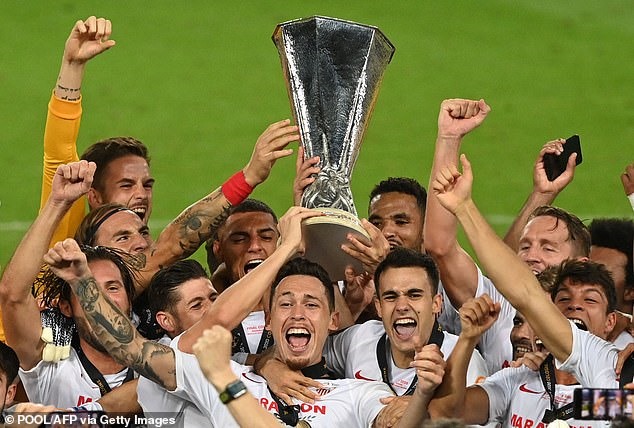 Europa League và Champions League đã hạ màn thành công giữa đại dịch. Ảnh: Getty.