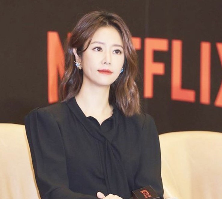 Lâm Tâm Như được xem là nữ diễn viên toàn năng của màn ảnh Đài Loan. Ảnh nguồn: Mnet.