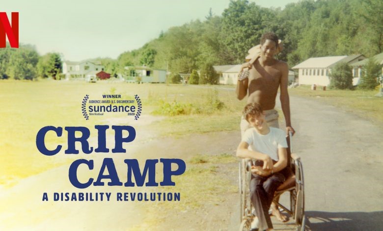 Ảnh phim Crip Camp: A Disability Revolution