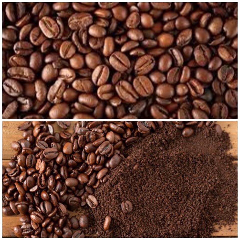 Bã cà phê còn là nguyên liệu hút ẩm, mùi hôi thường thấy ở nhà vệ sinh hay tủ lạnh. Đồ họa: Đức Mạnh