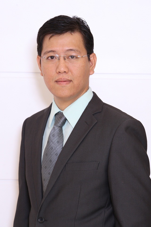 Ông Ngô Thế Triệu - Tổng Giám đốc kiêm Tổng Điều hành Đầu tư của Eastspring Việt Nam