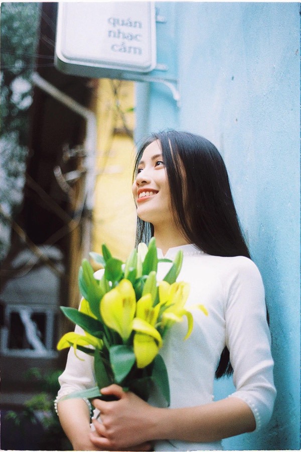 Dù vào đến chung kết Hoa hậu Việt Nam 2020 nhưng Thanh Thủy tiết lộ rằng cô không phải là kiểu người quá tự tin khi nói chuyện với đám đông. Hiện tại, cô đang cố gắng thay đổi.