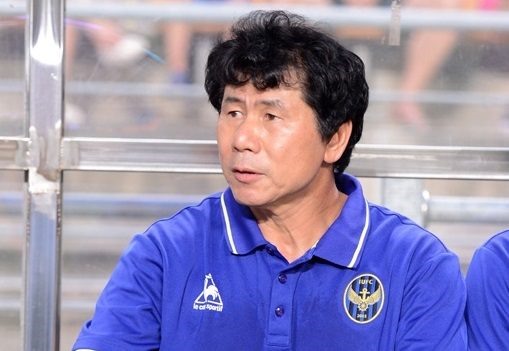 Ông Kim Hyun Tae sẽ phụ trách công tác huấn luyện thủ môn cho các đội tuyển trẻ Việt Nam. Ảnh: VFF