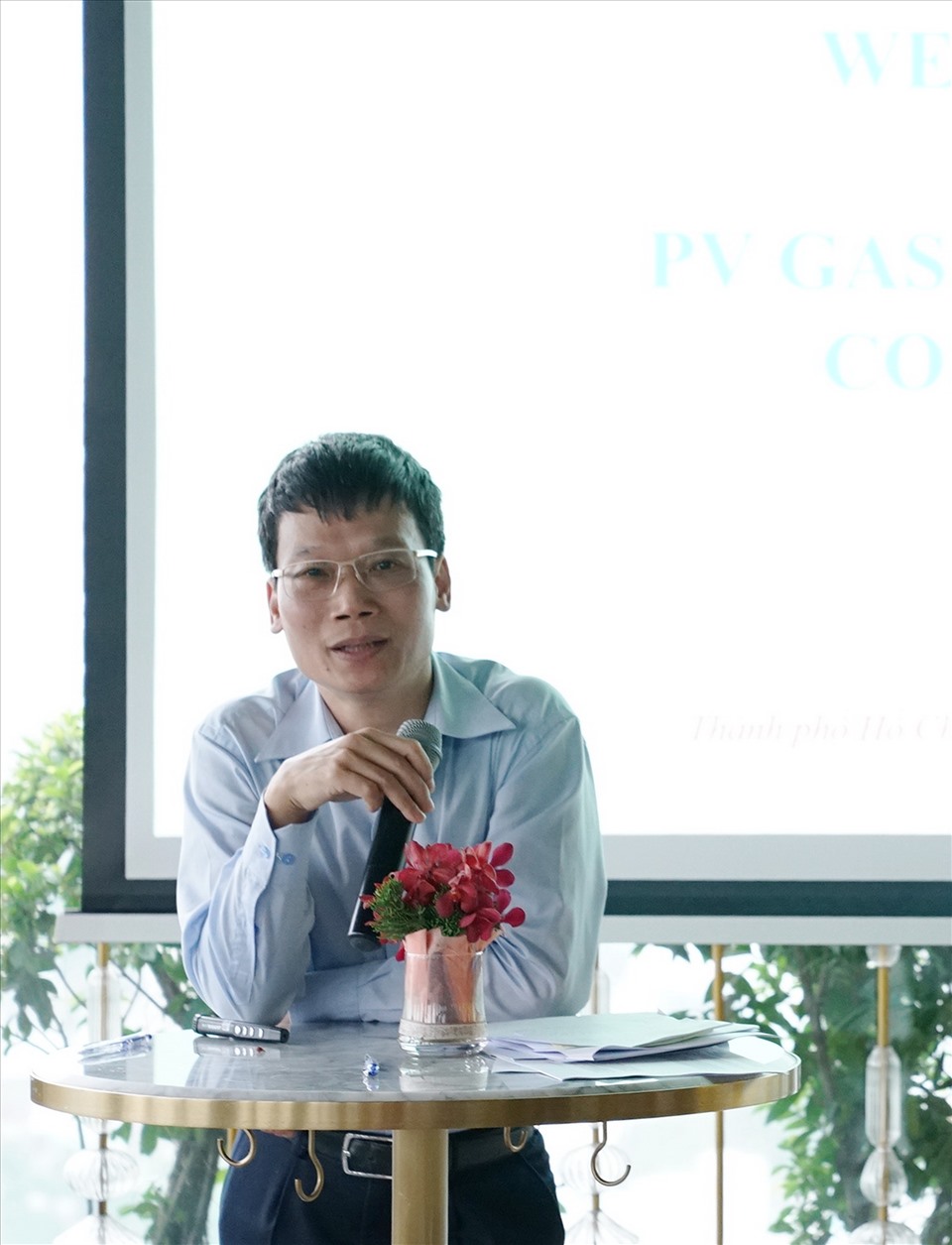 Phát biểu của ông Trương Hồng Sơn – Thành viên độc lập HĐQT PV GAS.